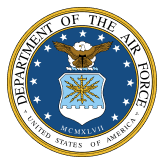 United States Air Force logo